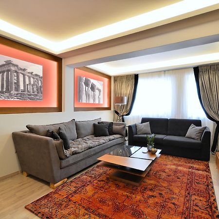 Acropolis Boutique Residence Αθήνα Εξωτερικό φωτογραφία
