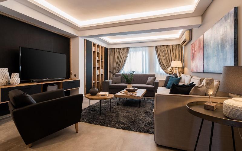 Acropolis Boutique Residence Αθήνα Εξωτερικό φωτογραφία