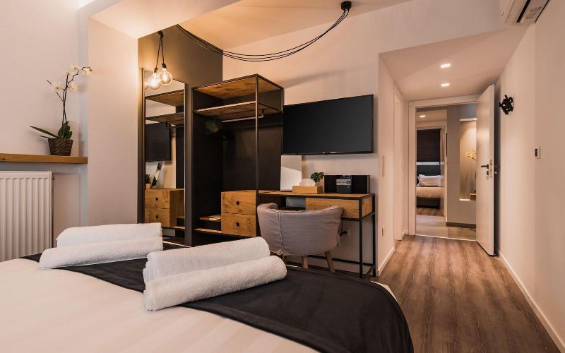 Acropolis Boutique Residence Αθήνα Εξωτερικό φωτογραφία