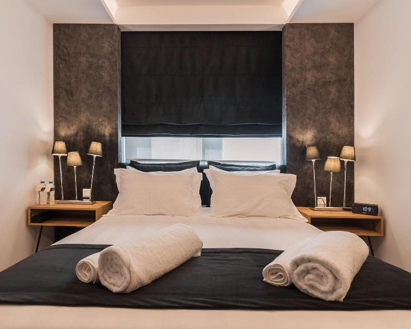 Acropolis Boutique Residence Αθήνα Εξωτερικό φωτογραφία