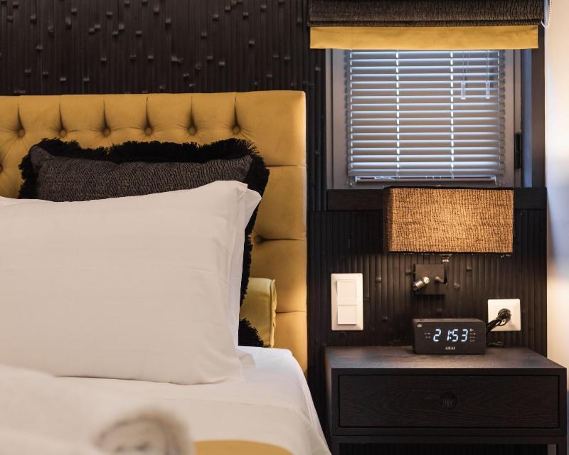 Acropolis Boutique Residence Αθήνα Εξωτερικό φωτογραφία