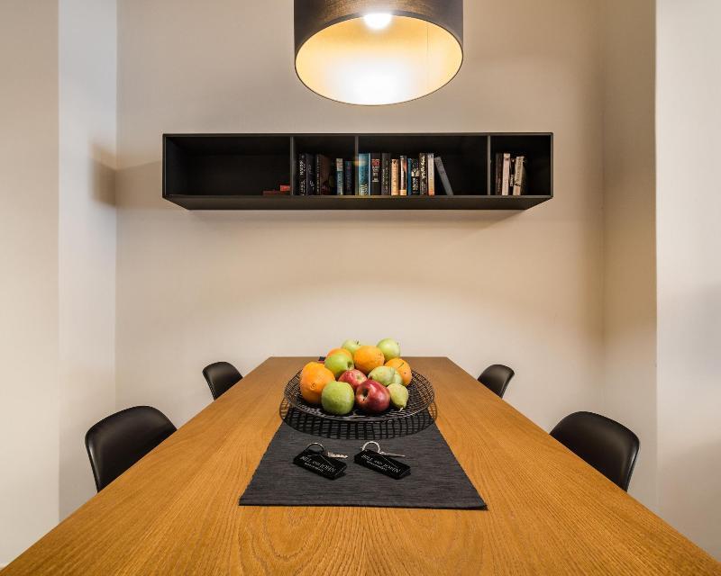 Acropolis Boutique Residence Αθήνα Εξωτερικό φωτογραφία