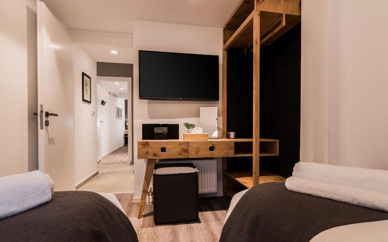 Acropolis Boutique Residence Αθήνα Εξωτερικό φωτογραφία