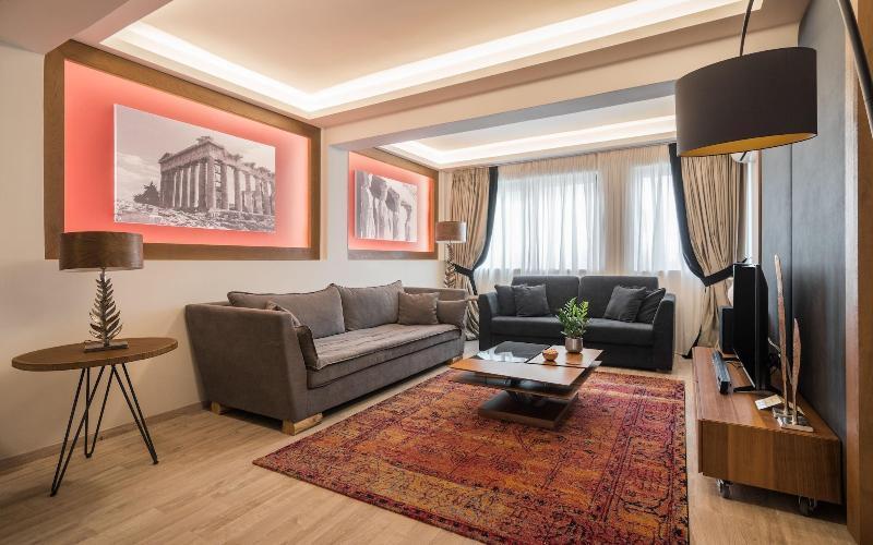 Acropolis Boutique Residence Αθήνα Εξωτερικό φωτογραφία
