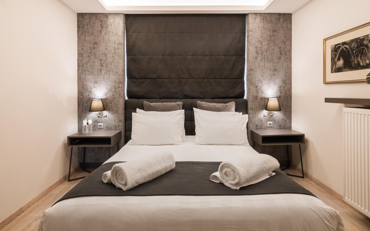 Acropolis Boutique Residence Αθήνα Εξωτερικό φωτογραφία