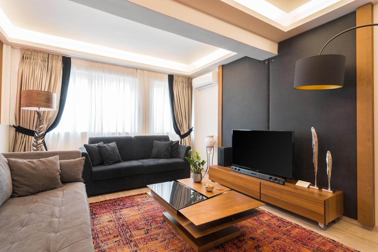 Acropolis Boutique Residence Αθήνα Εξωτερικό φωτογραφία