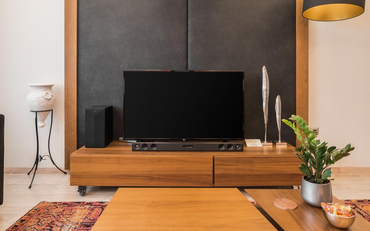 Acropolis Boutique Residence Αθήνα Εξωτερικό φωτογραφία