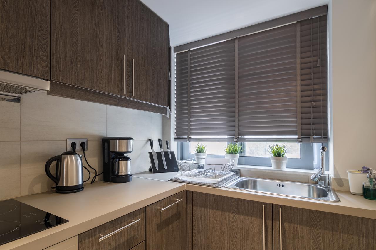 Acropolis Boutique Residence Αθήνα Εξωτερικό φωτογραφία