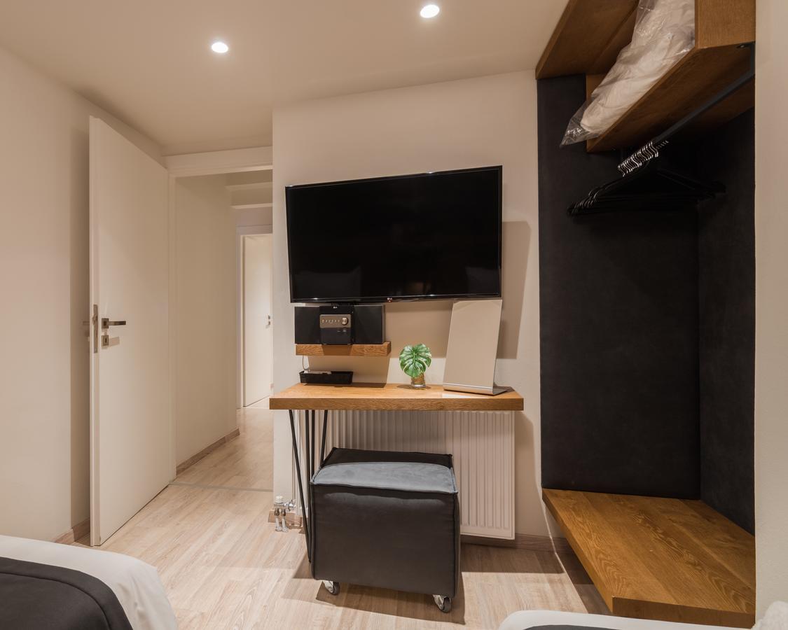 Acropolis Boutique Residence Αθήνα Εξωτερικό φωτογραφία