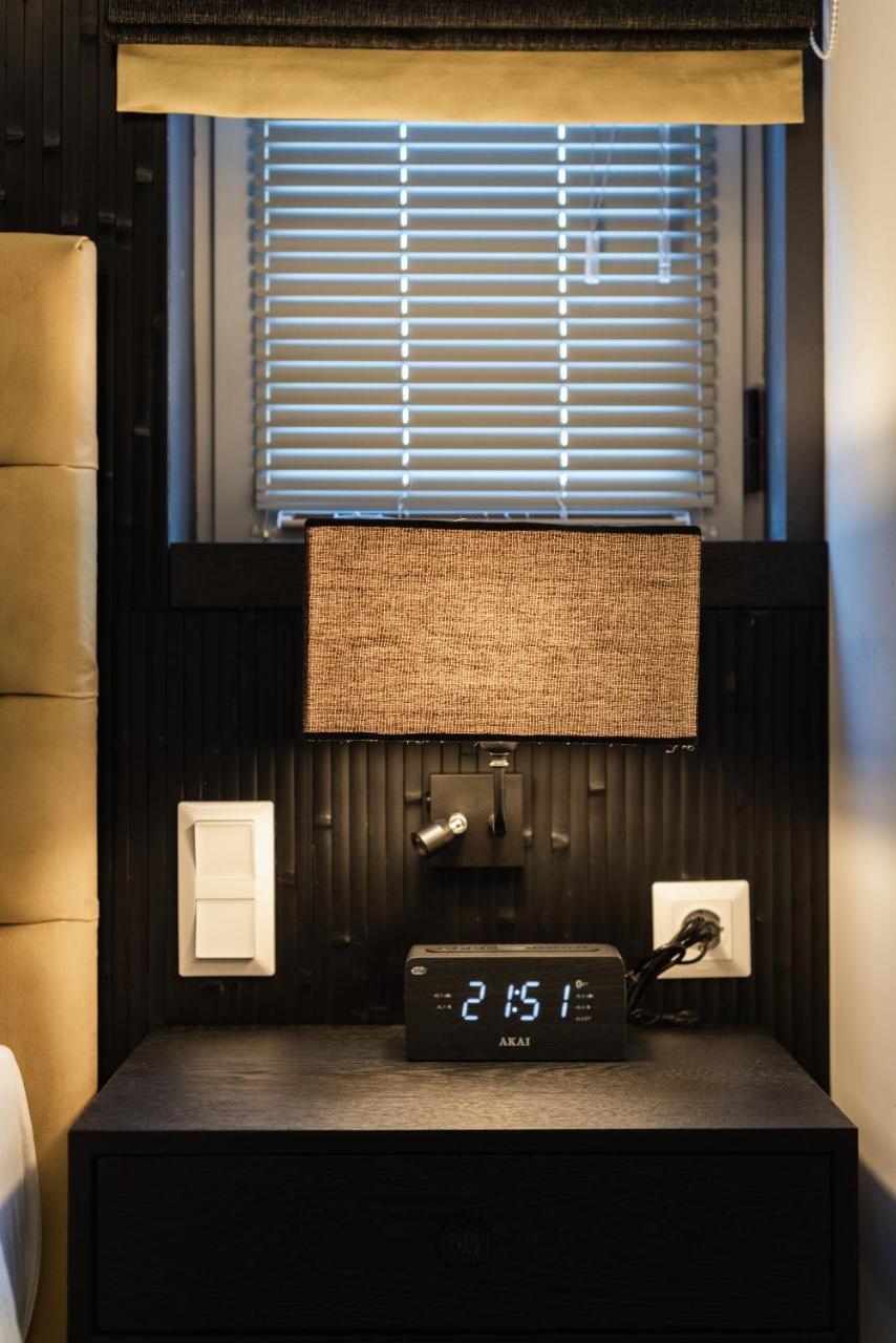 Acropolis Boutique Residence Αθήνα Εξωτερικό φωτογραφία