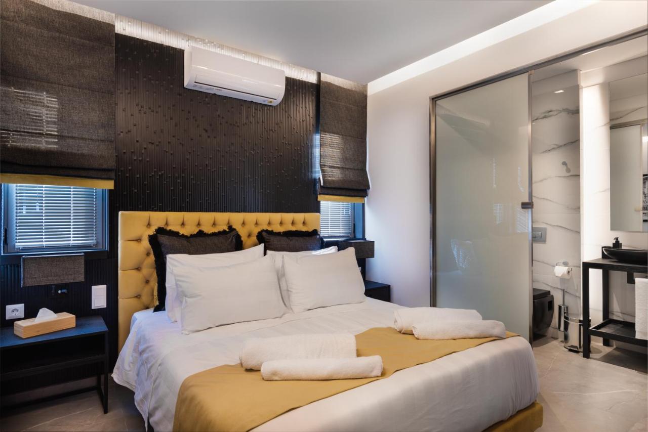 Acropolis Boutique Residence Αθήνα Εξωτερικό φωτογραφία