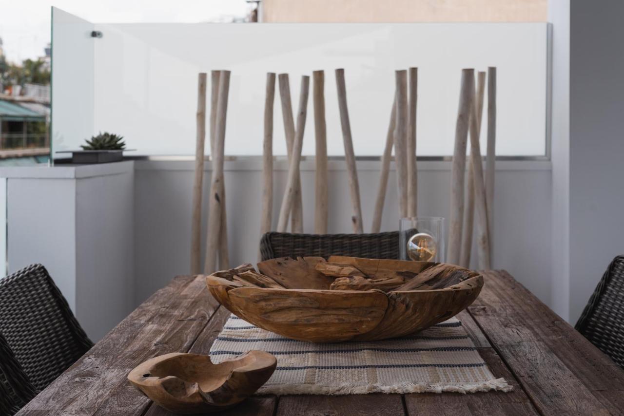 Acropolis Boutique Residence Αθήνα Εξωτερικό φωτογραφία