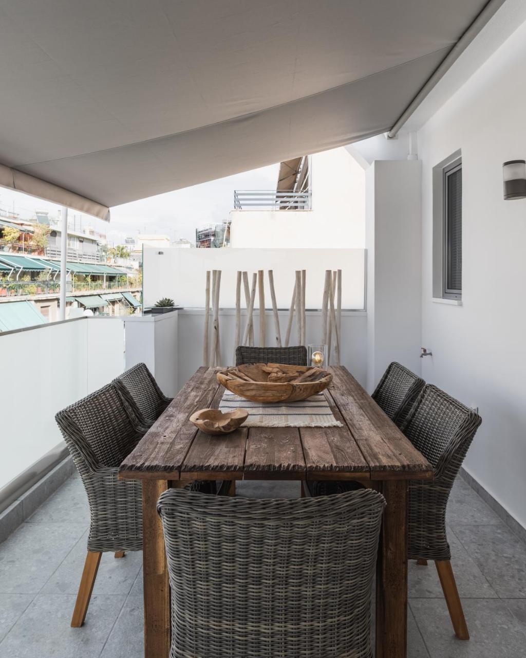 Acropolis Boutique Residence Αθήνα Εξωτερικό φωτογραφία