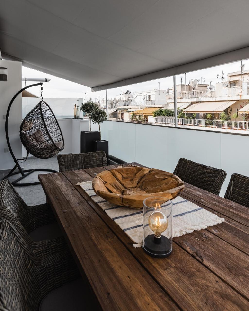 Acropolis Boutique Residence Αθήνα Εξωτερικό φωτογραφία