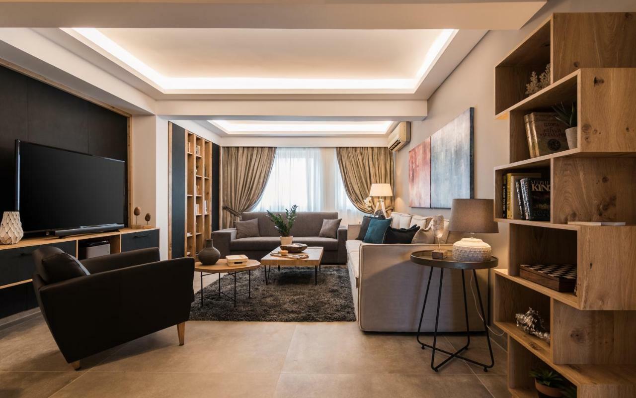 Acropolis Boutique Residence Αθήνα Δωμάτιο φωτογραφία